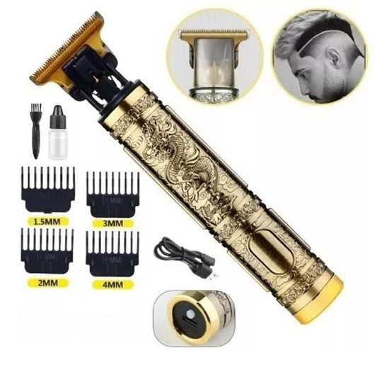 (30% OFF) Maquinilla de afeitar, cortapelos inalámbrico recargable
