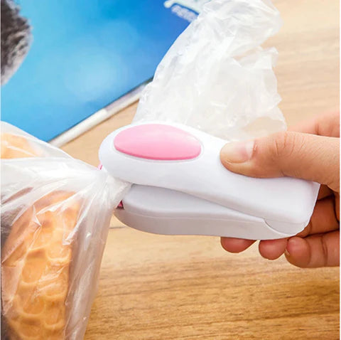(30% OFF) Aparato sellador térmico de mano