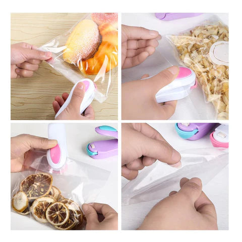 (30% OFF) Aparato sellador térmico de mano