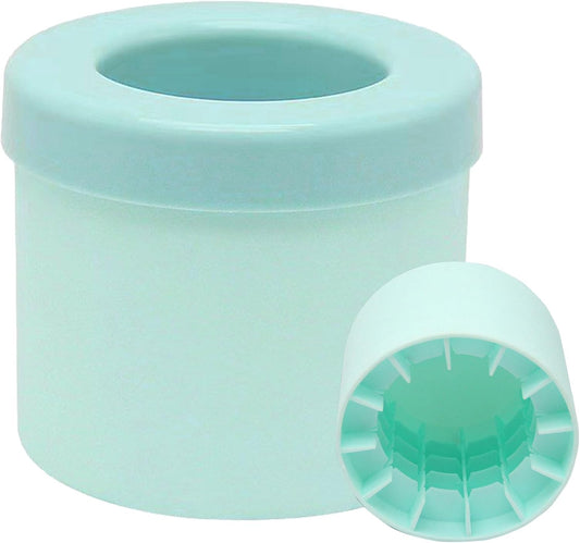 (30% DE DESCUENTO) Molde y bandeja de silicona para cubitos de hielo, permite hacer 60 moldes de cubitos de hielo pequeños al mismo tiempo, recipiente para cubitos de hielo de calidad alimentaria, normal, azul
