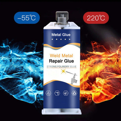 (30% DESCUENTO%) Metal Glue