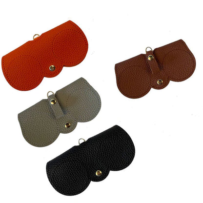 (30% OFF) Bolsas de cuero para guardar gafas