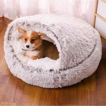 (30% de descuento) Cama Colchón Mascota Cálida, Suave y Cómoda