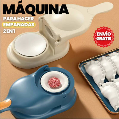 (30% OFF)  2 en 1 Hacedor de Empanadas