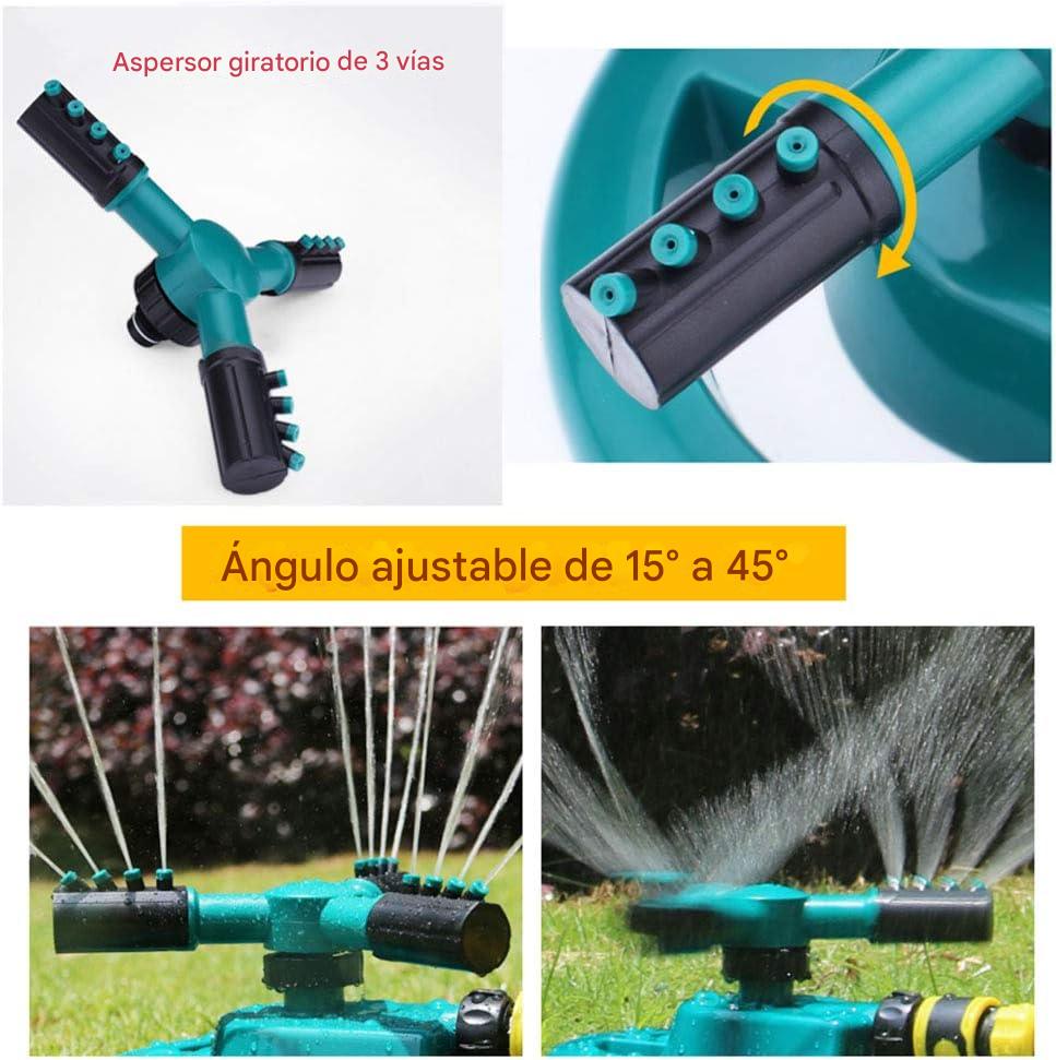 (30% DE DESCUENTO) La boquilla de agua puede girar 360 grados.