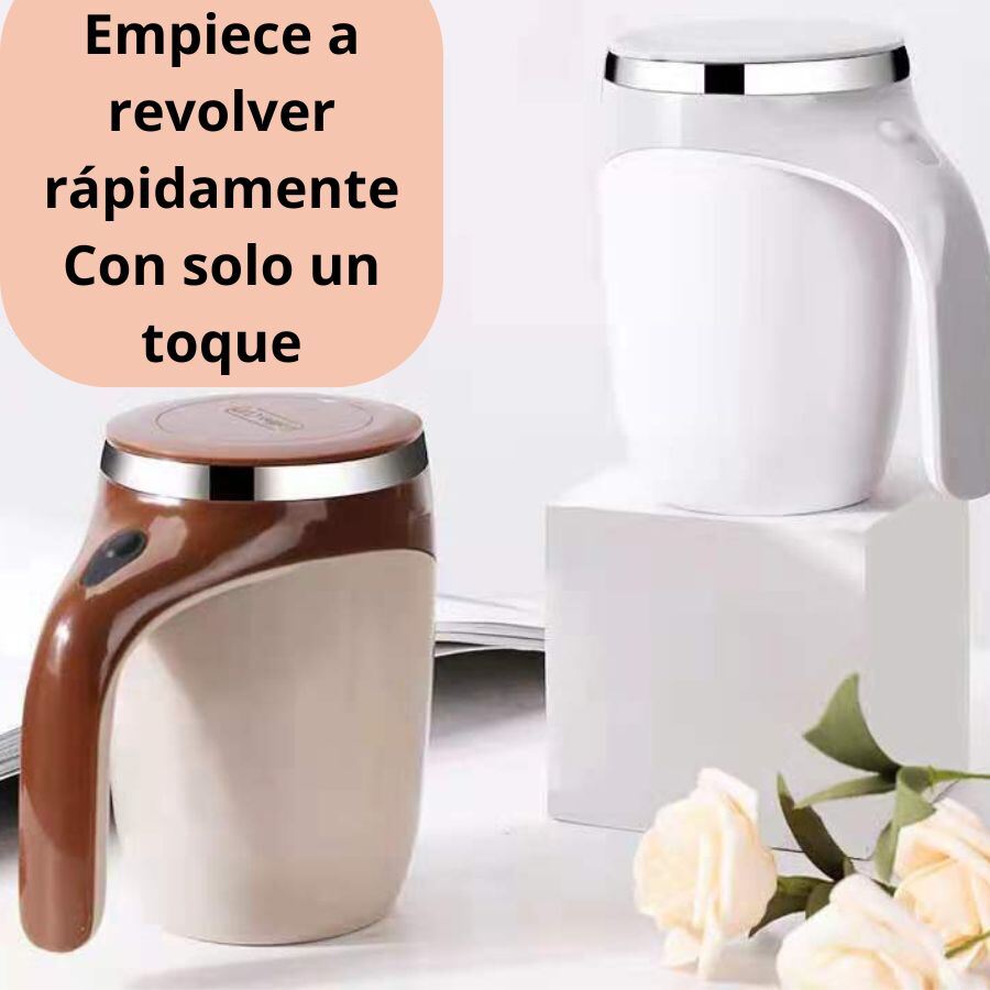 (30% DE DESCUENTO) Vaso Agitador Automático