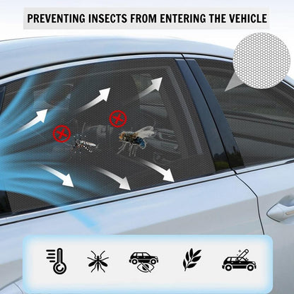 (30% Off)Car Window Shades Against Insects And Sunlight