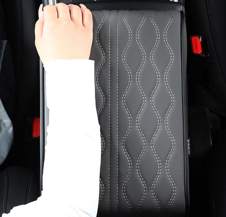 (30% de descuento) Caja reposabrazos antifatiga para coches