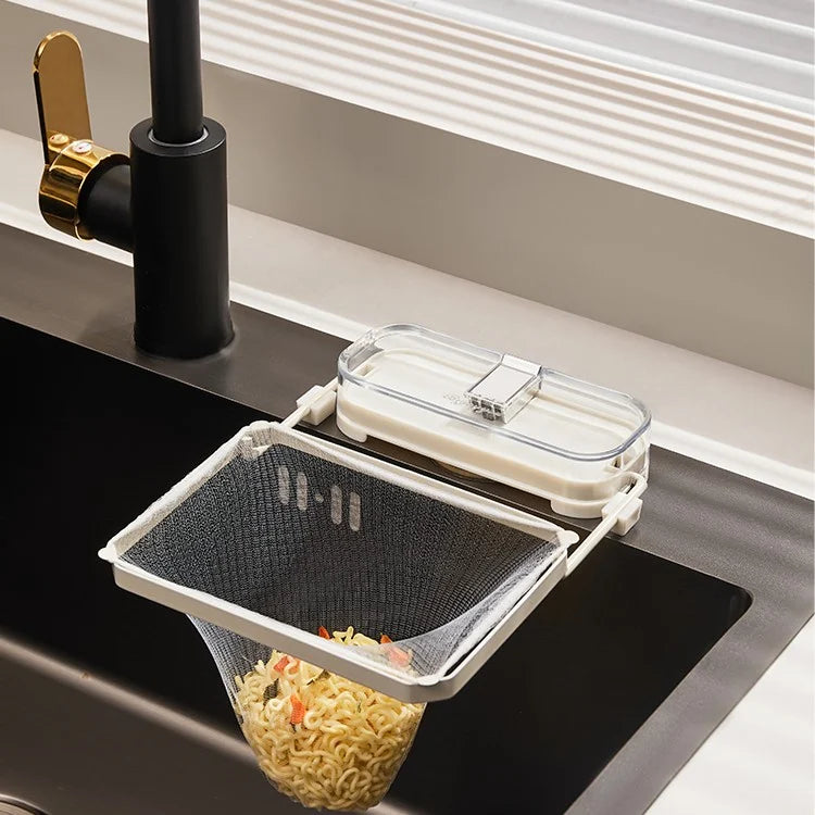 (30% OFF) Porta Filtro de Pantalla de Cocina