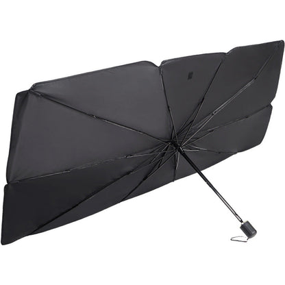 (30% DISCOUNT ) Foldable Car Sunshade, Heat Insulation, Sun Protection, Car Interior Protection