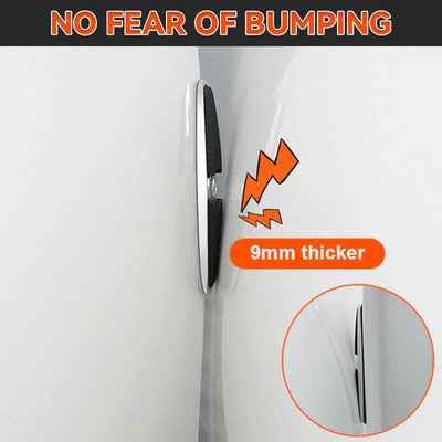 (30% Off) 4 Car Door Edge Protection Sticker, Protects Car From Scratches.