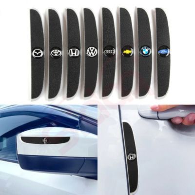 (30% Off) 4 Car Door Edge Protection Sticker, Protects Car From Scratches.