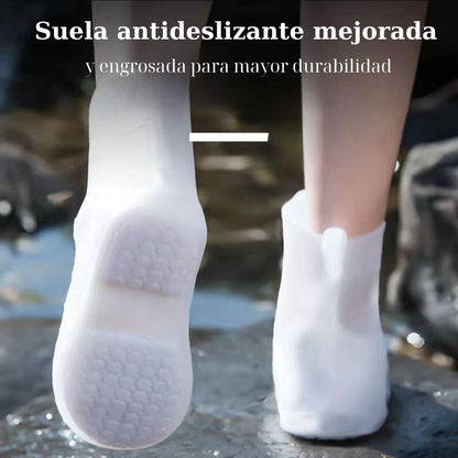 (30% DE DESCUENTO) Cubrezapatos impermeables