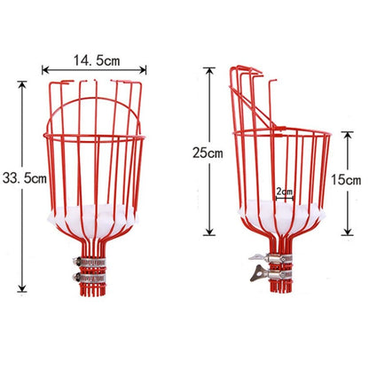 (30% DE DESCUENTO) Herramienta Para Recoger Fruta A Gran Altura