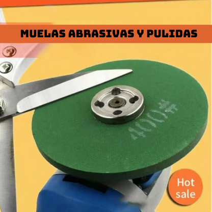 (OFERTA CALIENTE) Muelas abrasivas y pulidas