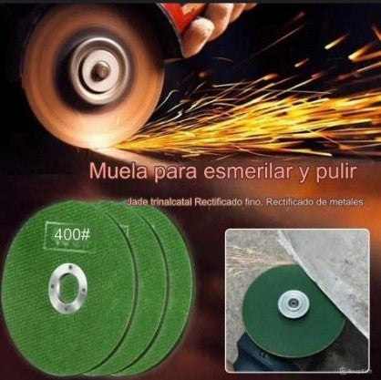 (OFERTA CALIENTE) Muelas abrasivas y pulidas