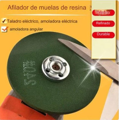 (OFERTA CALIENTE) Muelas abrasivas y pulidas