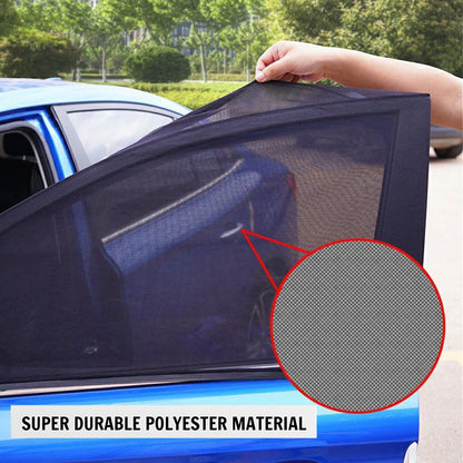 (30% Off)Car Window Shades Against Insects And Sunlight