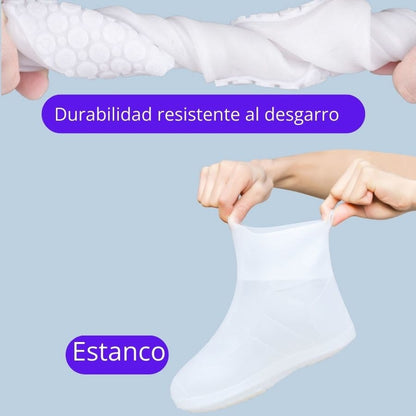 (30% DE DESCUENTO) Cubrezapatos impermeables