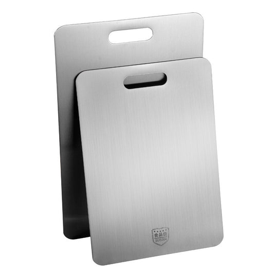 (30% DE DESCUENTO)304 titanium cutting board is durable over time