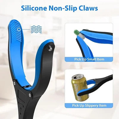 (30% de descuento)Pinza plegable con clip giratorio de 360°